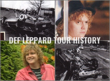 Def Leppard 1984/1989.