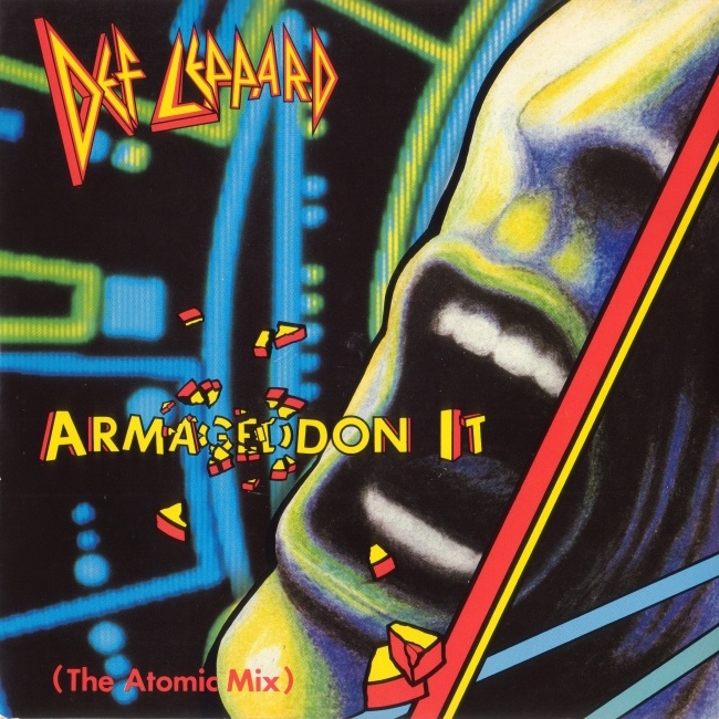 Armageddon It 1988