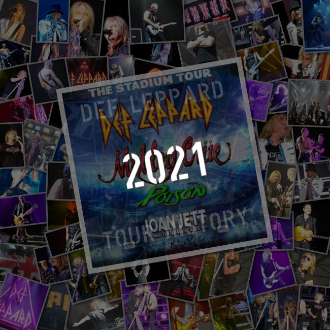 Def Leppard 2021 Album News