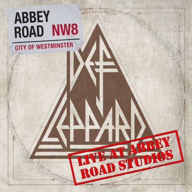 Live At Abbey Road Studios 2018