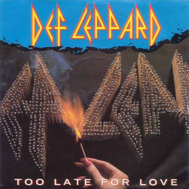 Too Late For Love 1983