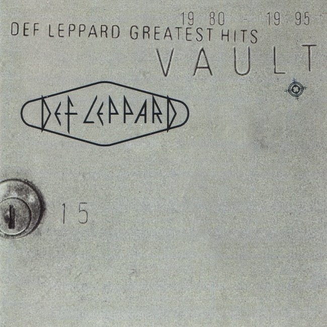 Vault Greatest Hits 1980-1995