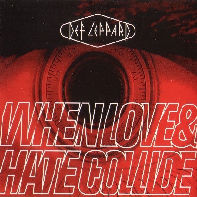 When Love & Hate Collide 1995