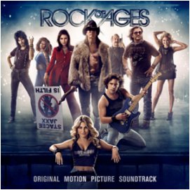 Rock Of Ages Soundtrack 2012.
