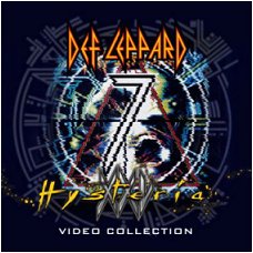 Def Leppard Video Collection.