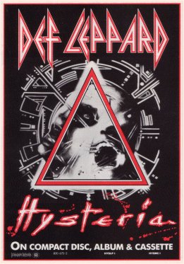 hysteria the def leppard story
