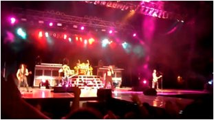Rock Of Ages Tour 2012.