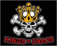 Kings Of Chaos.