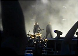 Rock Of Ages Tour 2012.