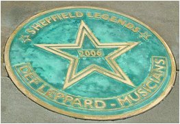 Sheffield Legends 2006.