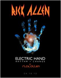 Rick Allen 2012.