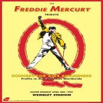 Freddie Mercury Tribute 1992.