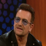 Bono 2014.