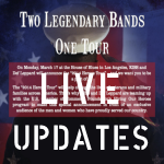 2014 Heroes Tour Live Updates.