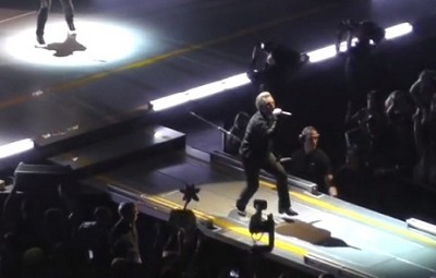 U2 2015.