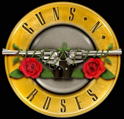 Guns N' Roses 2016.
