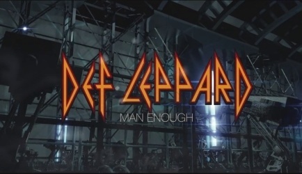 Man Enough Video 2016.