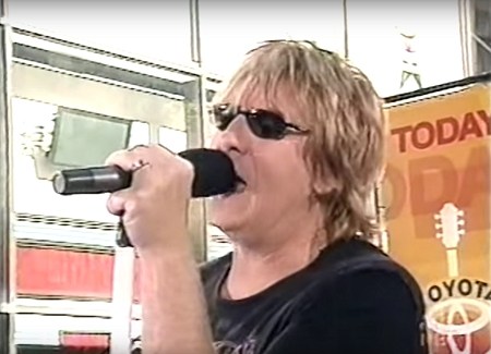 The Today Show 2005.