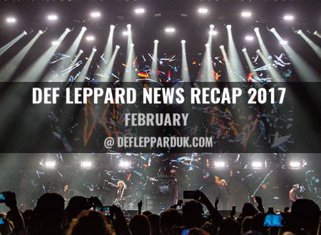 Def Leppard 2017.