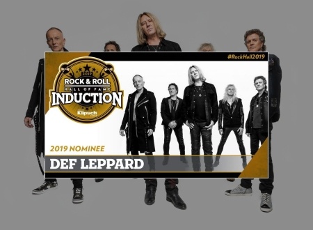 Def Leppard Tour 2019.