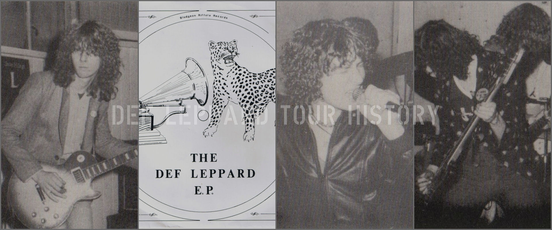 Def Leppard 1978.