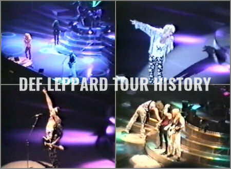 Def Leppard 1993.