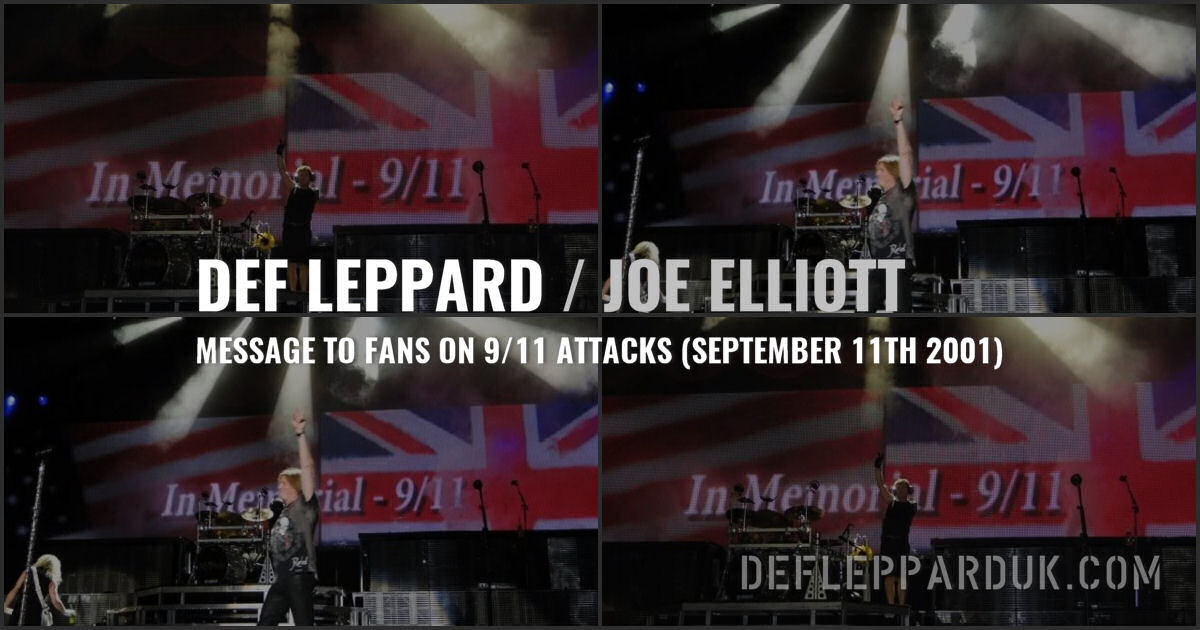 Def Leppard News