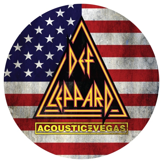 Acoustic In Vegas Vinyl