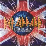 Rock Of Ages The Definitive Collection 2005.