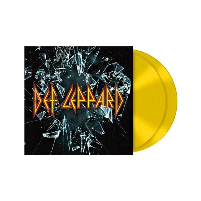 1CD Yellow Vinyl Edition