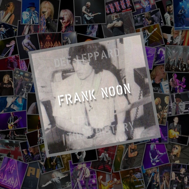 Frank Noon Drums