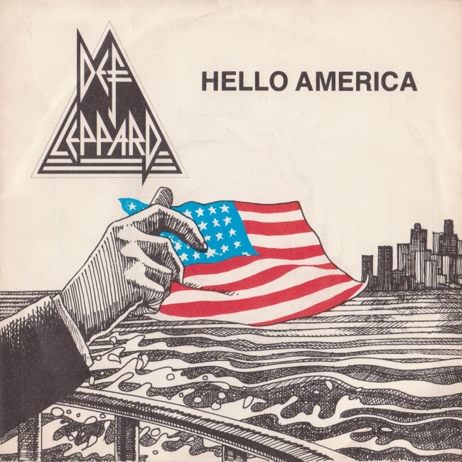 Hello America  1980