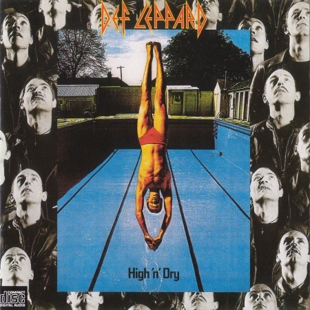 High 'n' Dry Reissue 1984