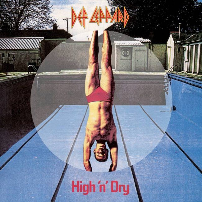 High 'n' Dry LP Picture Disc RSD 2022