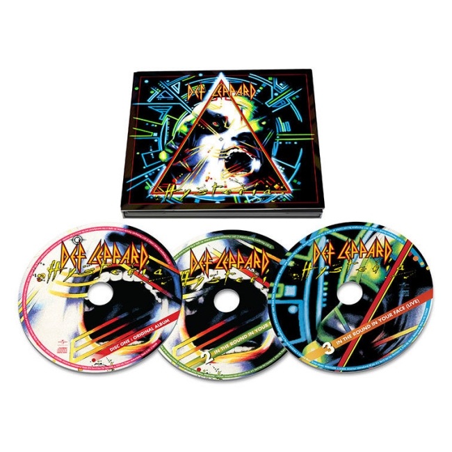 3CD Deluxe Edition