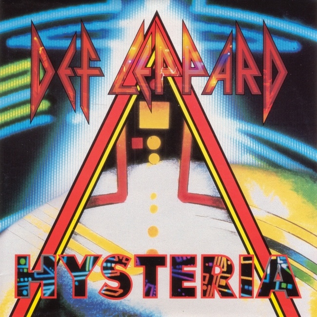 Hysteria 1988.