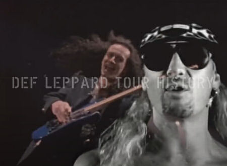 Def Leppard 1994.