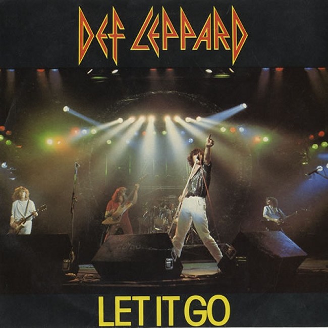 Let It Go 1981