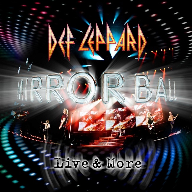 Mirrorball (Live & More) 2011