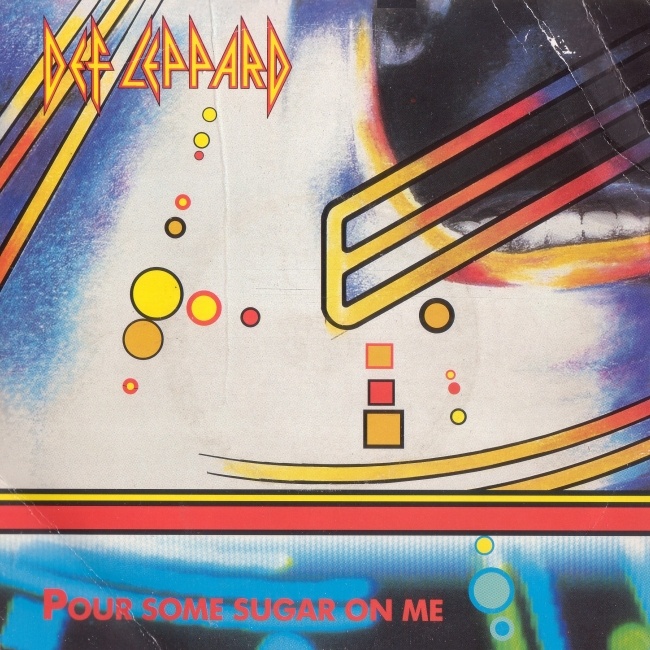 Pour Some Sugar On Me 1987