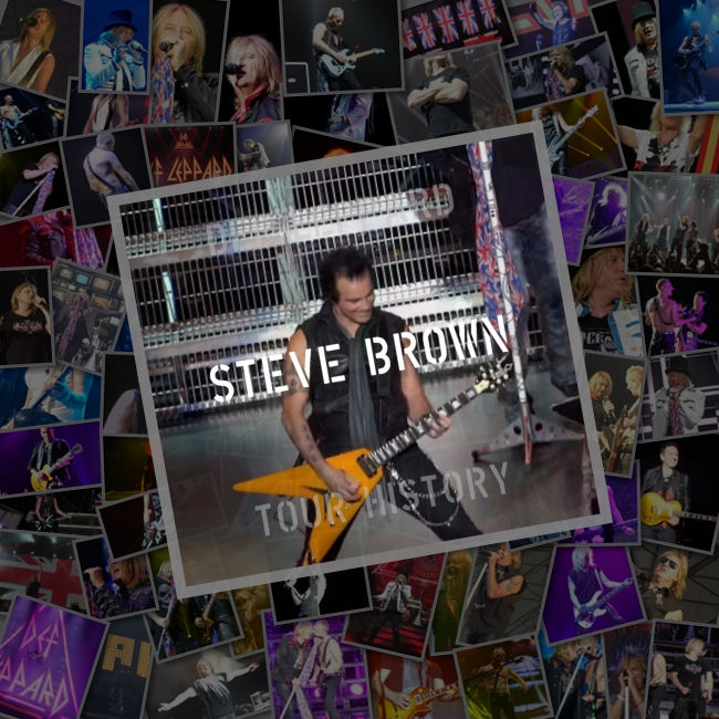 Steve Brown Guitars
