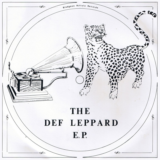 The Def Leppard E.P. 1979