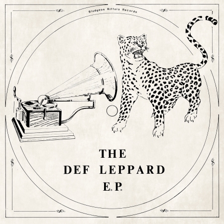 The Def Leppard E.P. 2018.