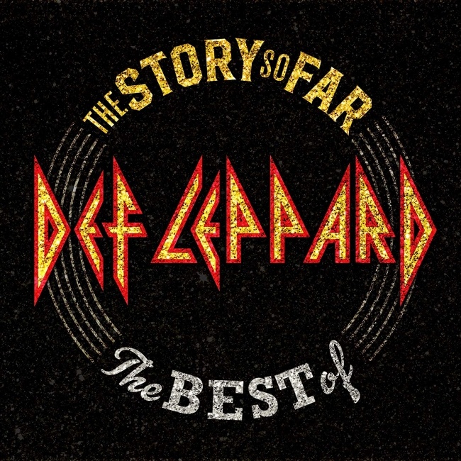 The Story So Far...The Best Of Def Leppard 2018.