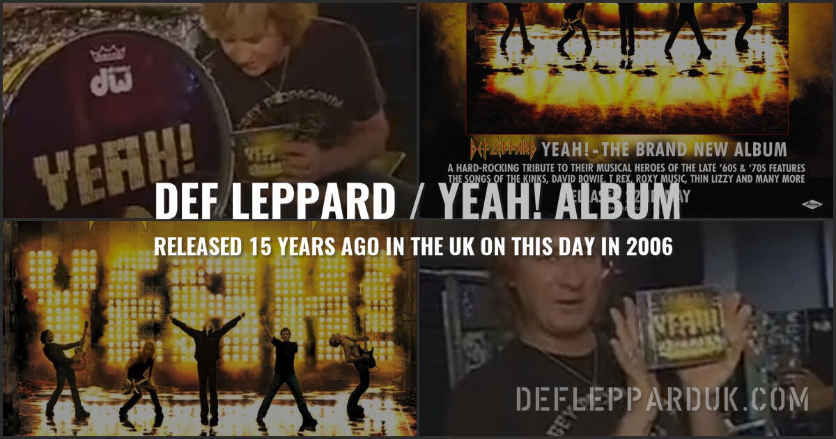 Def Leppard 2011.