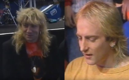 Def Leppard News