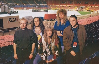 Def Leppard News