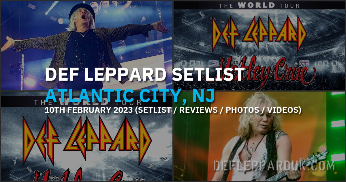 The World Tour 2023.