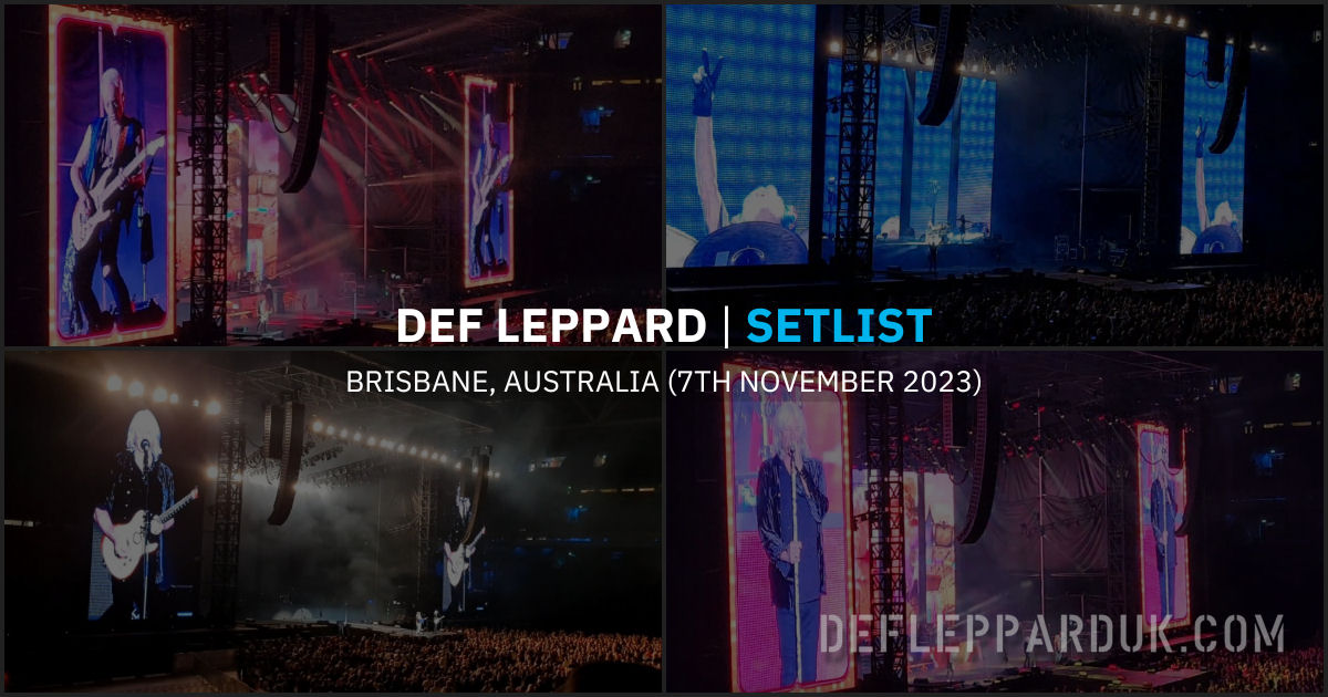 The World Tour 2023.