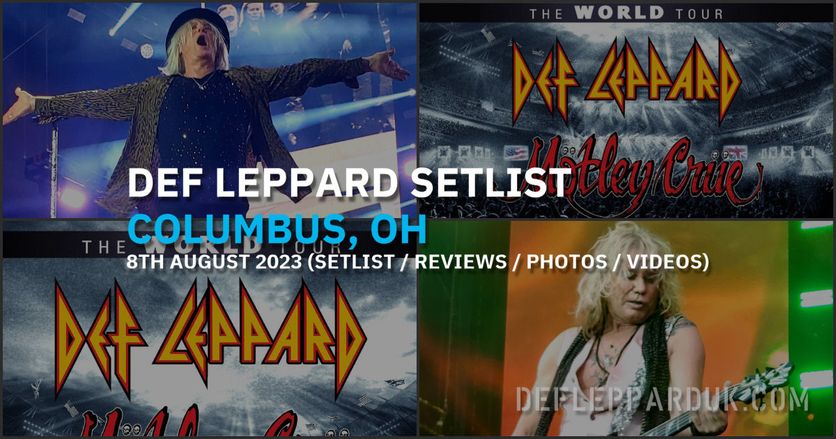 The World Tour 2023.